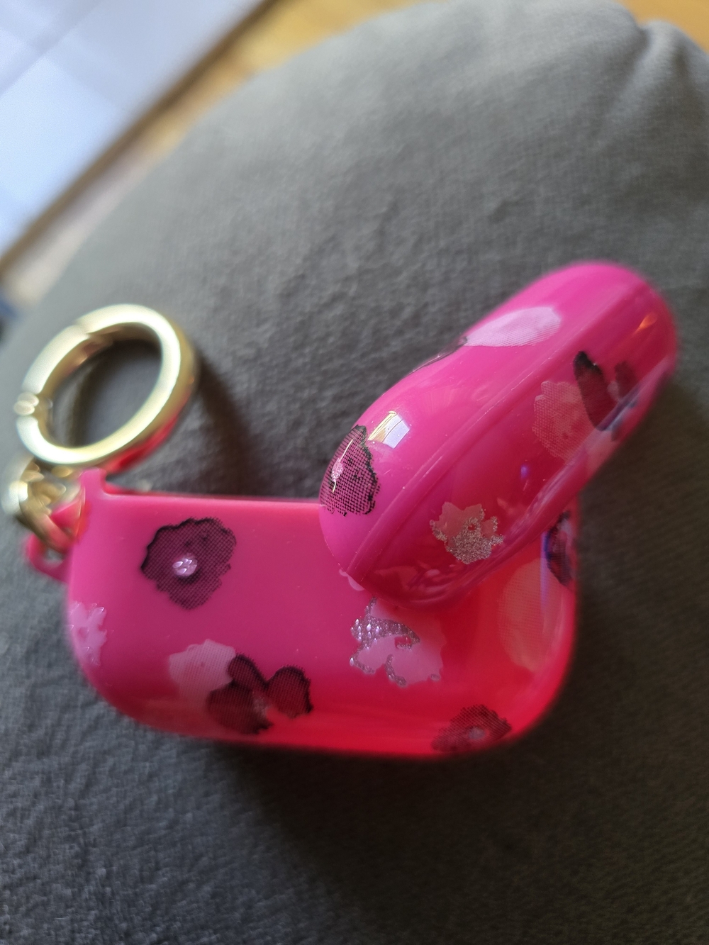 Coach Air Pod Pro Case